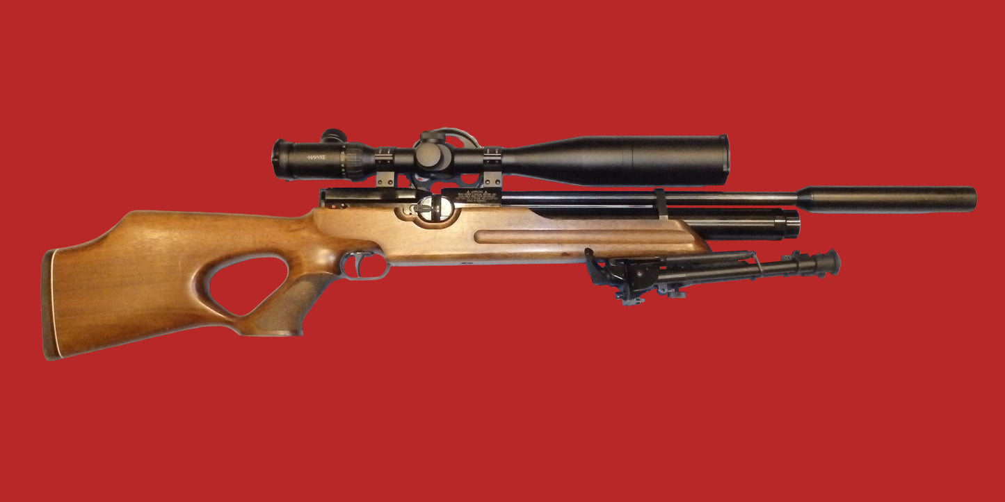 .22 Weihrauch HW100T Second Hand