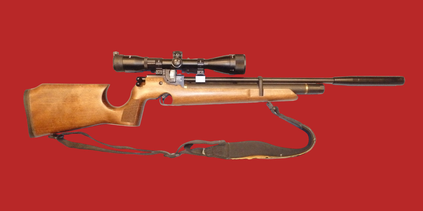 .22 AirArms S200 Second Hand