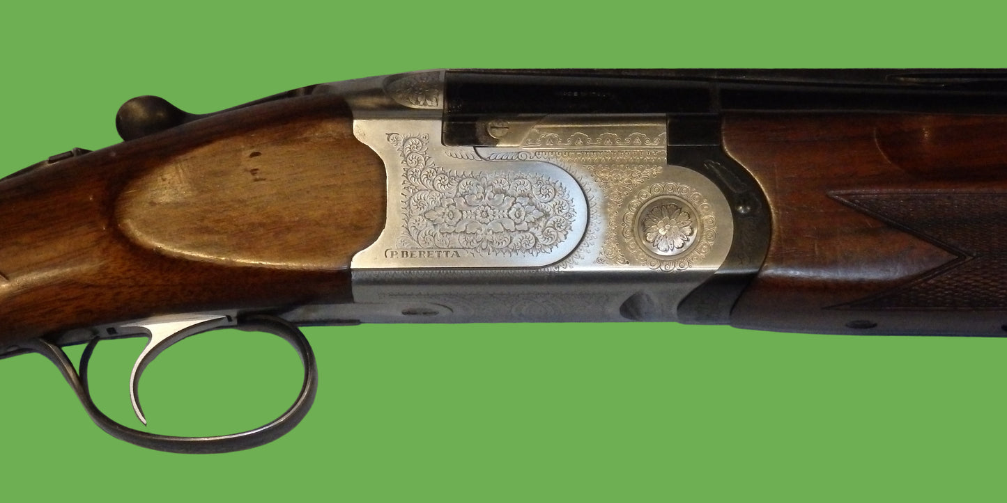 12B  Beretta S686 Second Hand