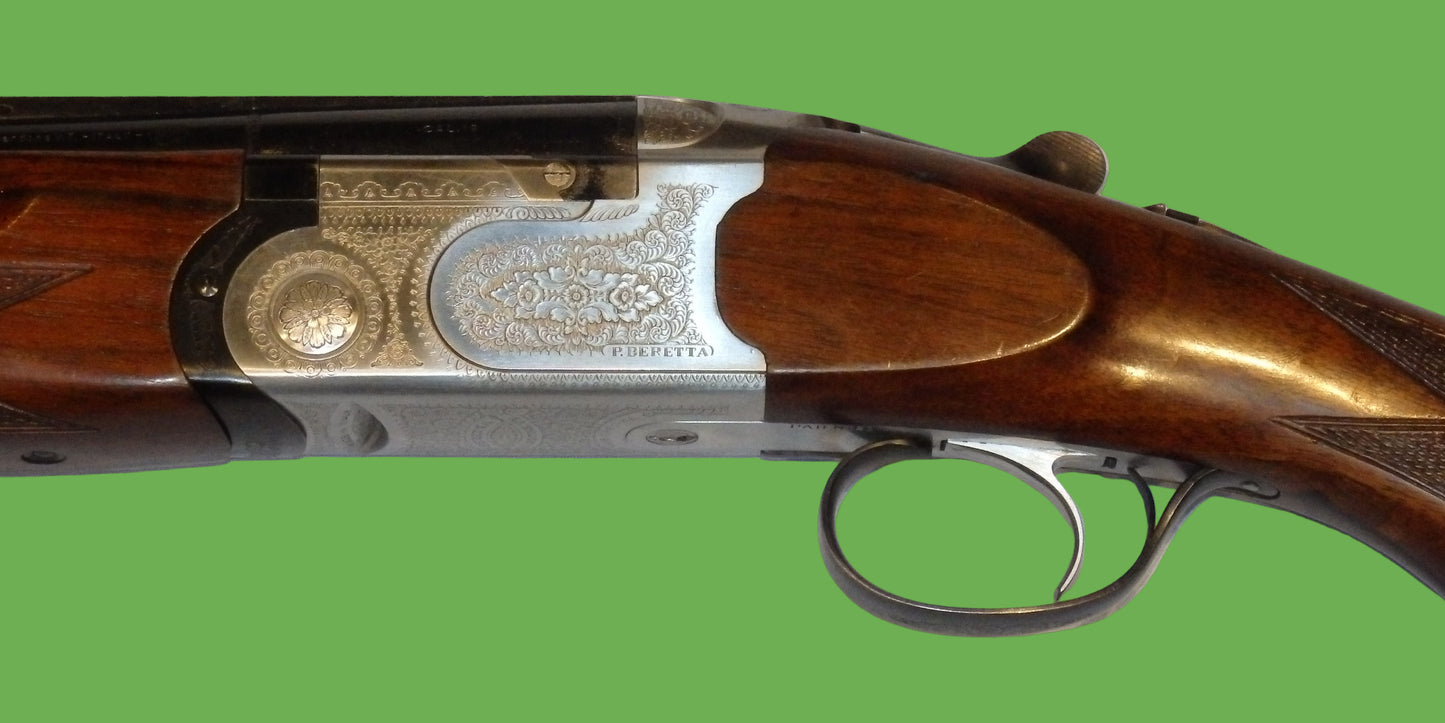 12B  Beretta S686 Second Hand
