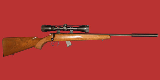 .22 C.Z. Mod 452-2E American Second Hand