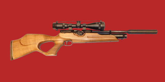 .177 Weihrauch HW100KT Second Hand