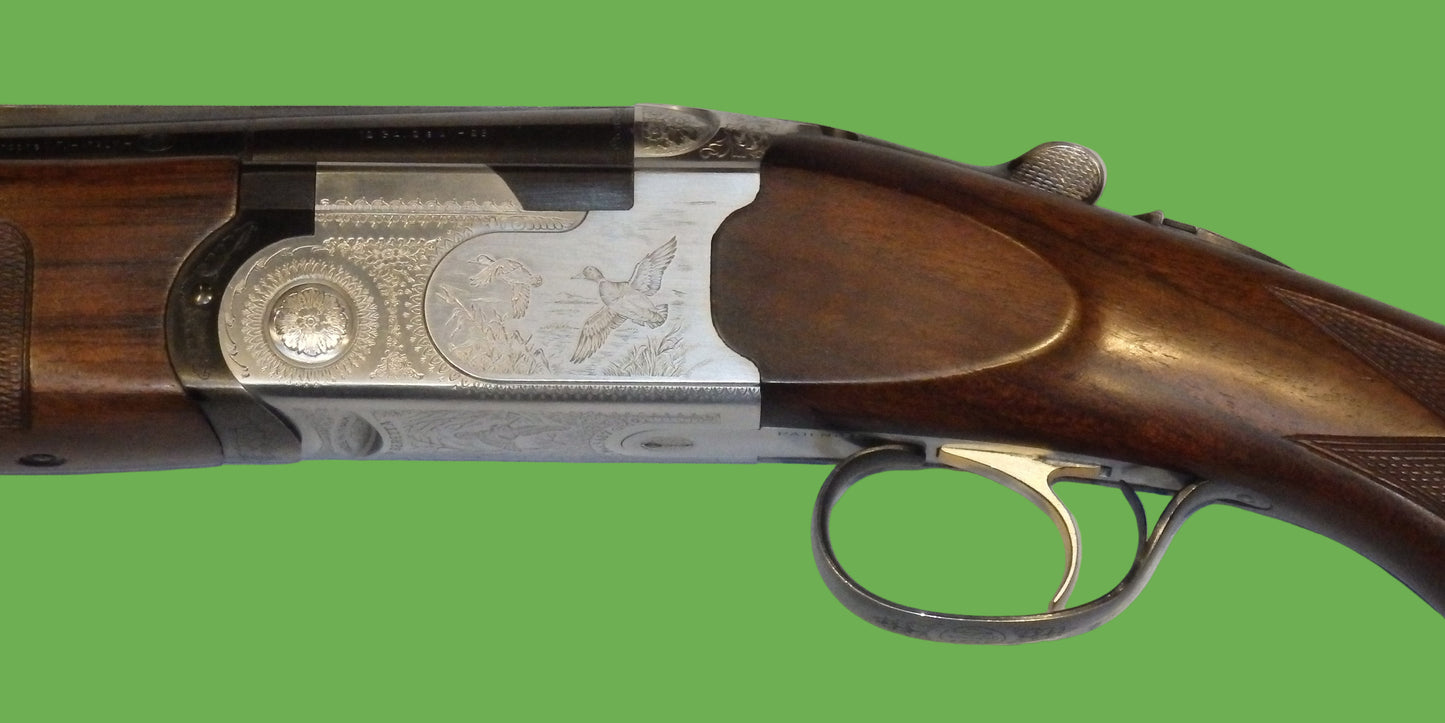 12B Beretta S687 Second Hand