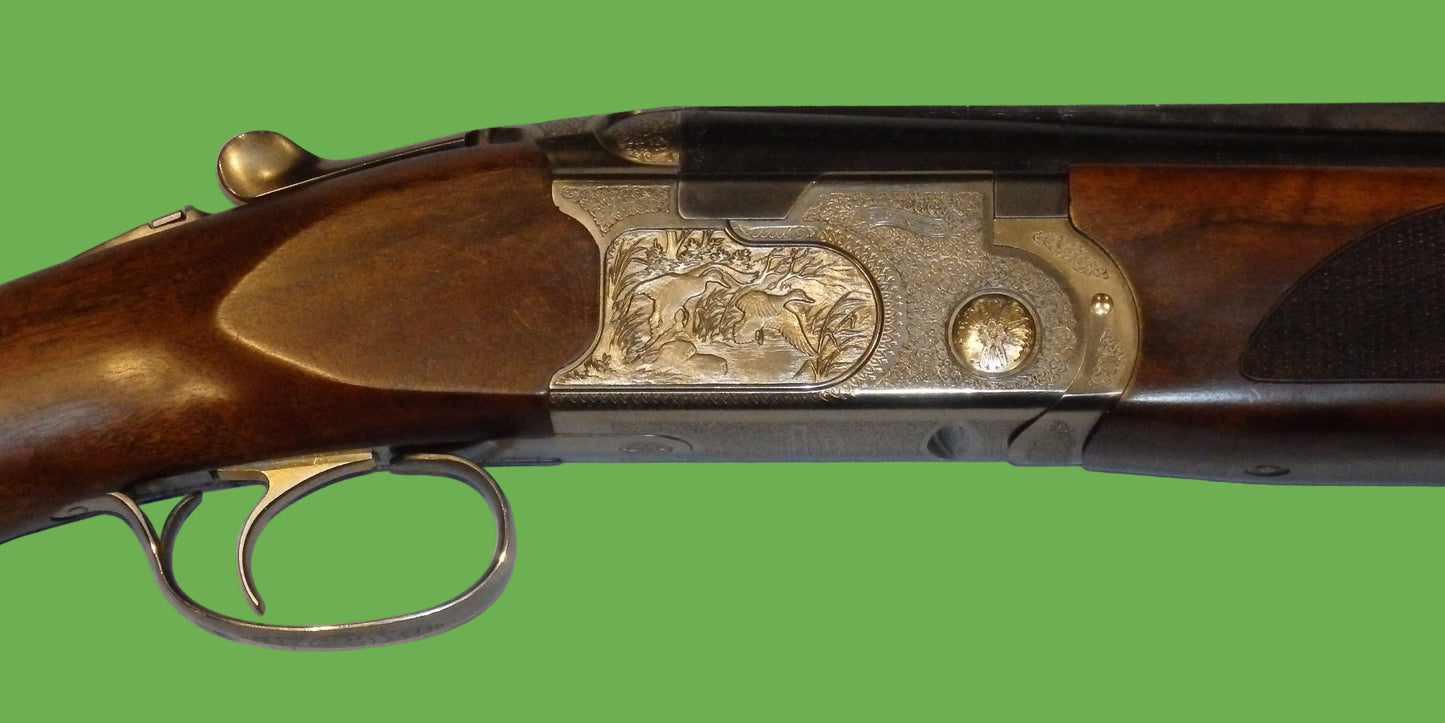 12B Beretta SPII Second Hand