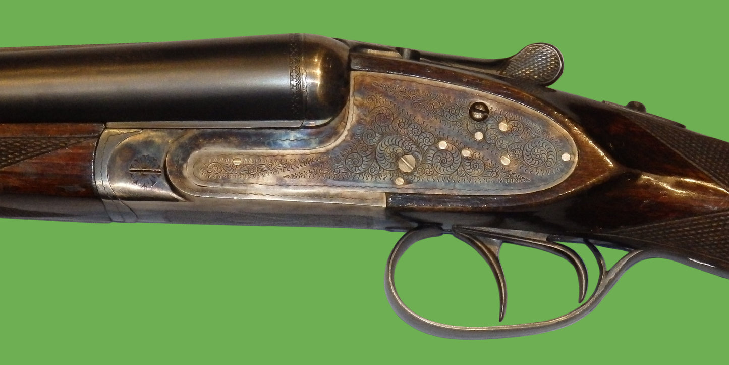 12B A.Y.A. Mod 711 Second Hand