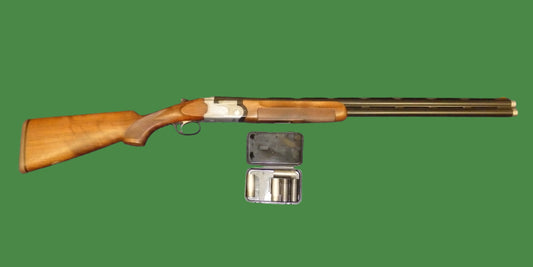 12B  Beretta 686 Sport Second Hand Left Hand Cast NOW SOLD