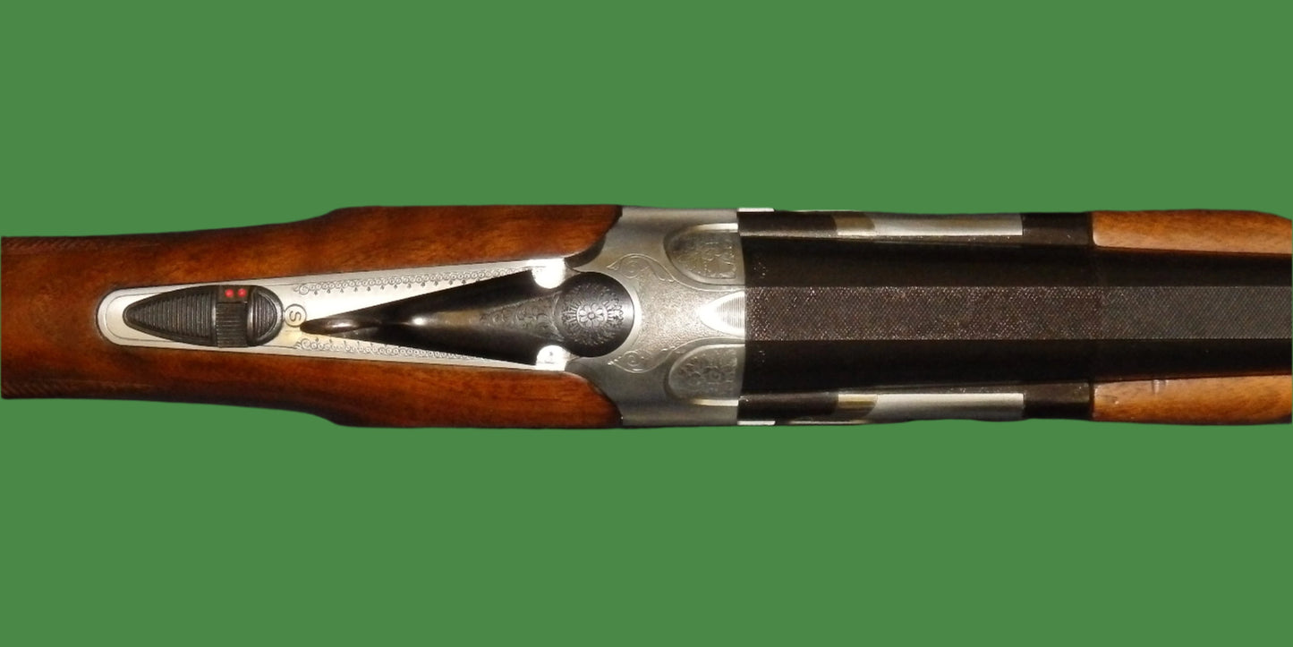 12B Beretta 686 Sport Second Hand Left Hand Cast