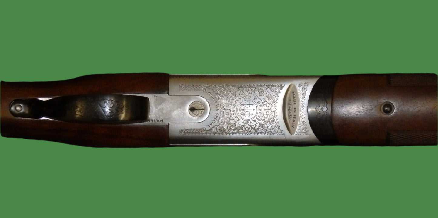 12B Beretta 686 Sport Second Hand Left Hand Cast