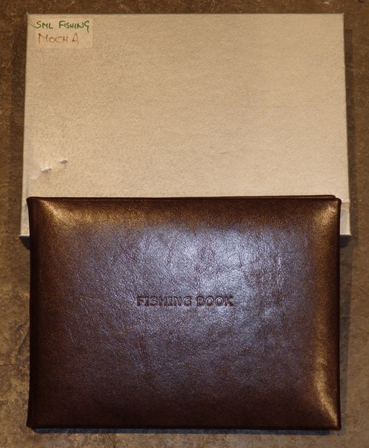 Farlows Fishing Record Book Small