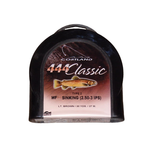 Cortland 444 Classic Type 2 Sinking Fly Line