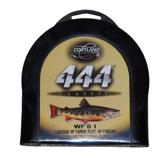 Cortland 444 Classic WF 6 Intermediate XP Taper Fly Line
