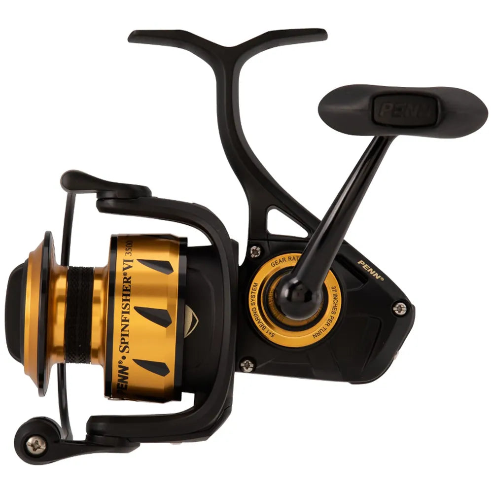 Penn Spinfisher VI 4500 Spinning Reel
