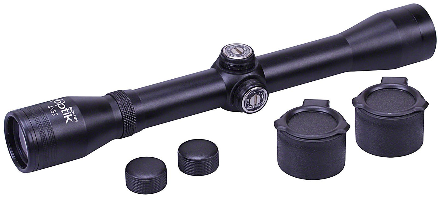Richter Optik 4X32 Rifle Scope