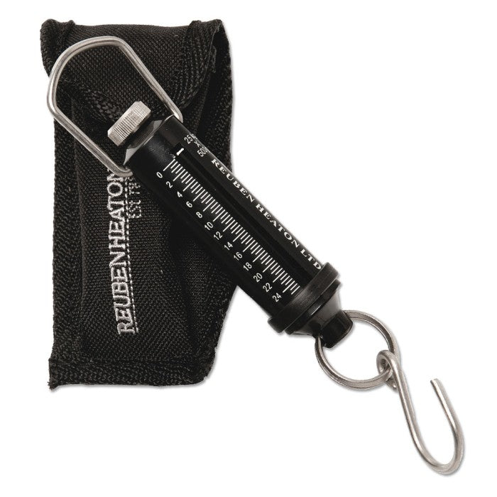 REUBEN HEATON Little Gem 15 or 30 LB SCALES