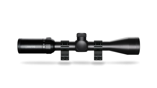 Hawke Fast Mount 3-9x40 Mil Dot