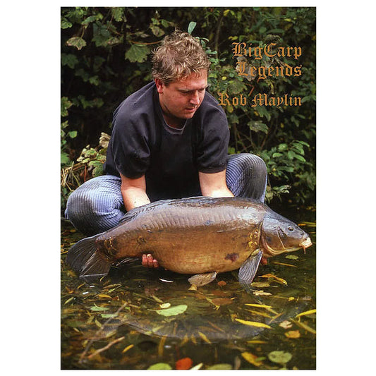 Big Carp Legends - Rob Maylin