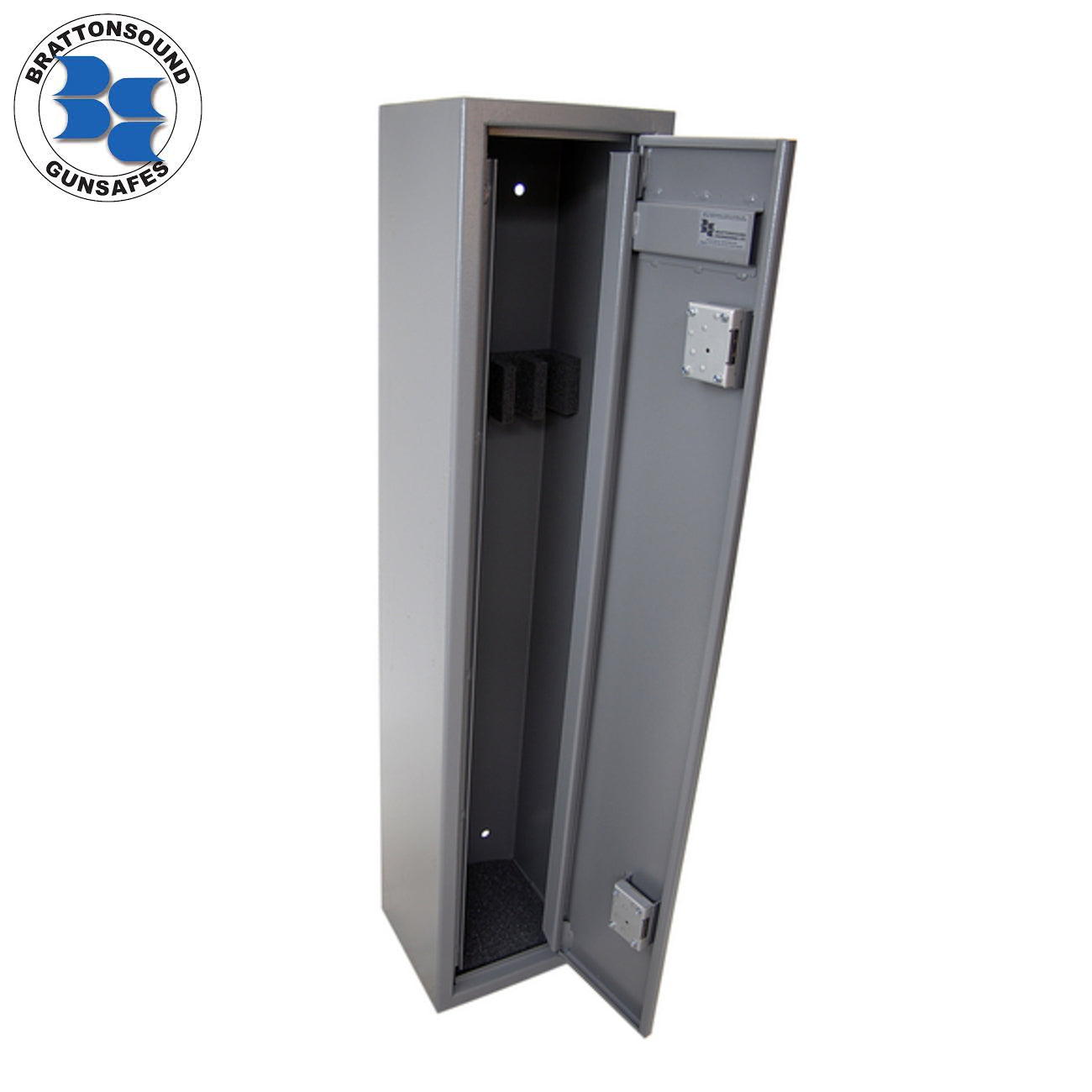 Brattonsound ST5 Sentinel Gun Safe - 4/5 Gun Full Size.
