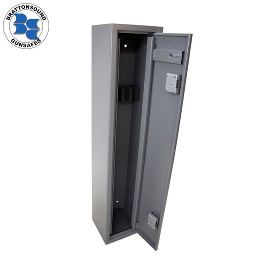 Brattonsound ST5 Sentinel Gun Safe - 4/5 Gun Full Size.