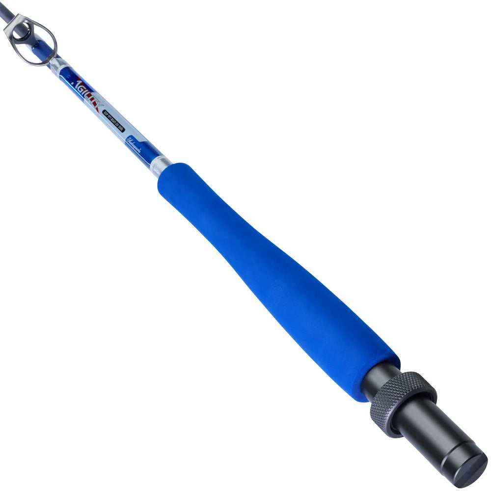 Shakespeare Agility 2 Expedition 7 Ft 20-50 Lb Boat Rod