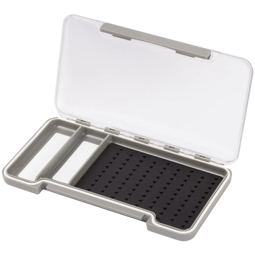 Wychwood The Duo Hook-Hold Fly Box