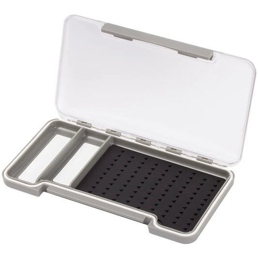 Wychwood The Duo Hook-Hold Fly Box