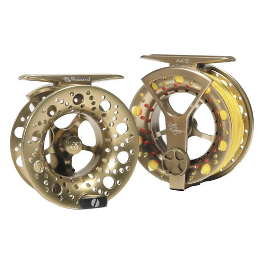 Wychwood River & Stream #4/5 Fly Reel