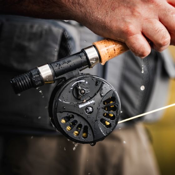 Snowbee Classic 9ft 6in #7 Fly Fishing Kit
