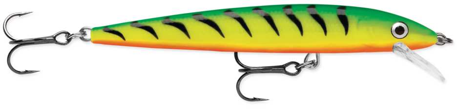 Rapala Huskyjerk HJ-10 Firetiger Suspending 10cm