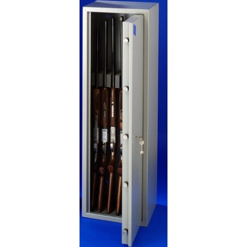 Brattonsound SL7+ Sentinel Gun Safe - 6/7 Gun Full Size.