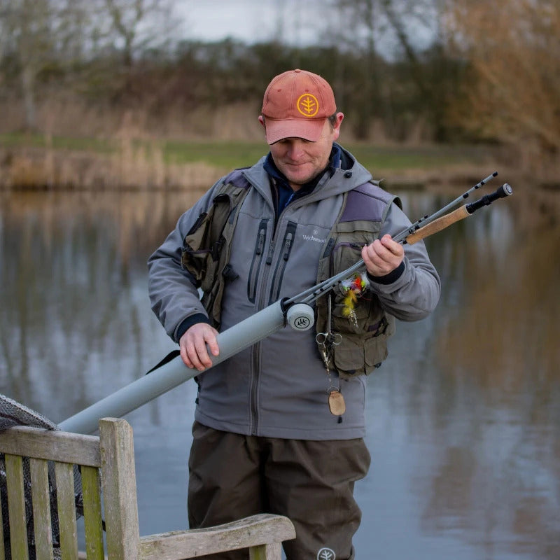 THE NEW Wychwood Flow Fly Rods