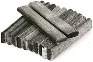 Highlander Charcoal Fuel Sticks for Pocket Hand Warmers