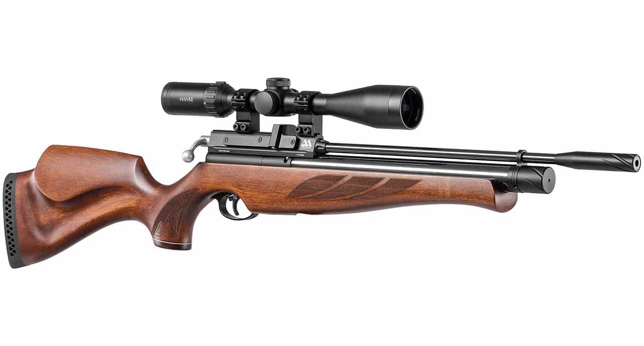 Air Arms S410 Carbine Pre-Charge