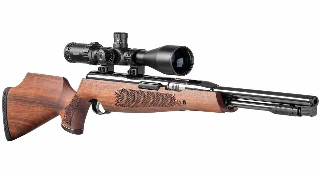 Air Arms TX200 Hunter Carbine
