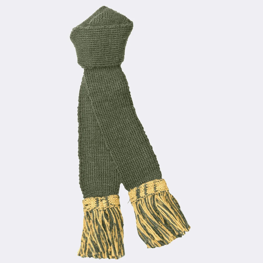 Pennine Wool Garters