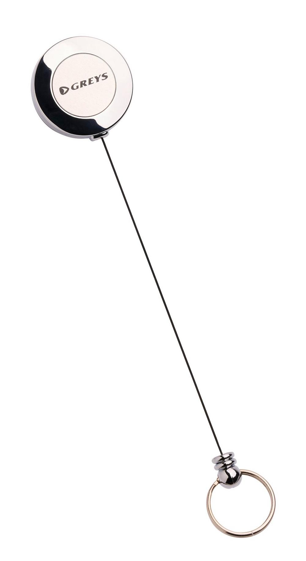 GREYS Pin-On Reel Retractor