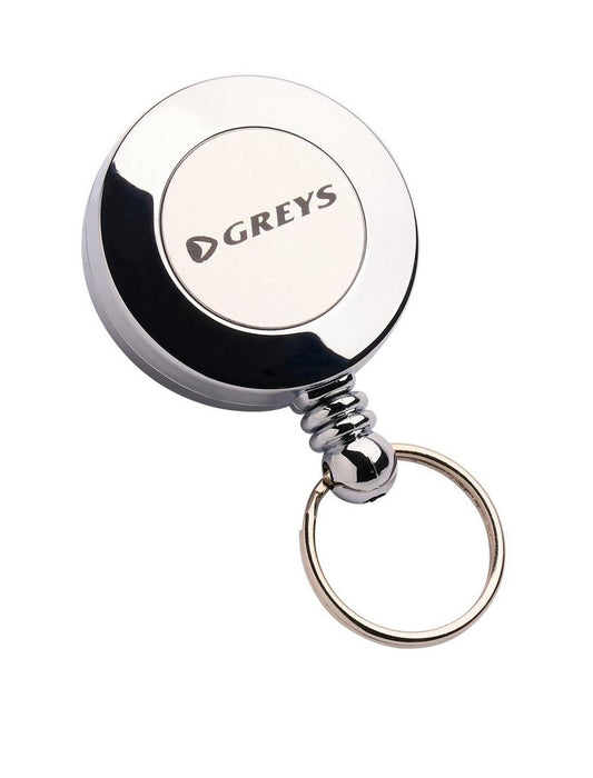GREYS Pin-On Reel Retractor