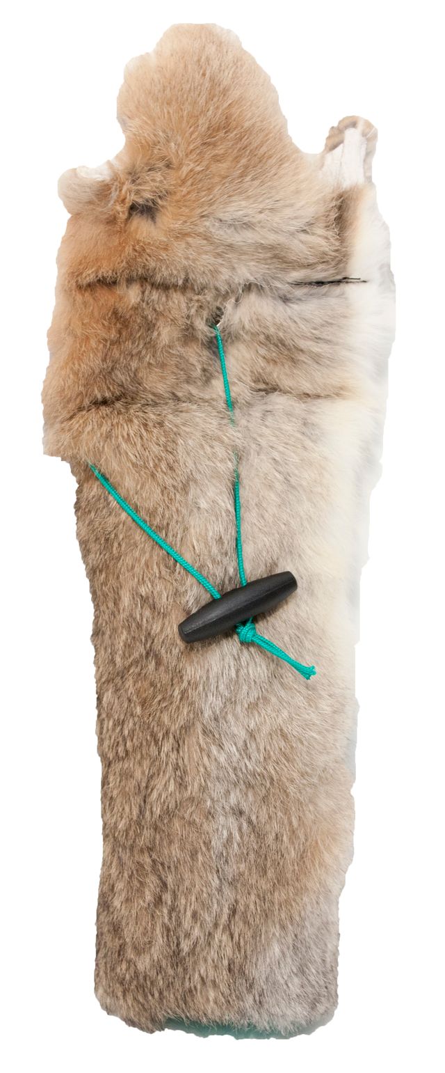 Dog & Field Rabbit Fur Dummies by Bisley 1Lb