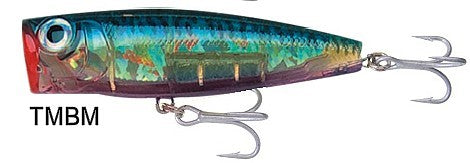 YO_ZURI HYDRO TIGER 120mm 43g Floating Lure