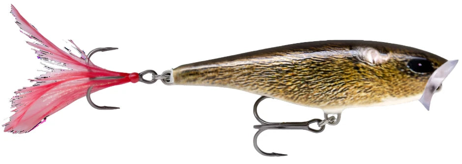 Rapala Skitter Pop SP-5 Live Field Mouse Floating 5cm