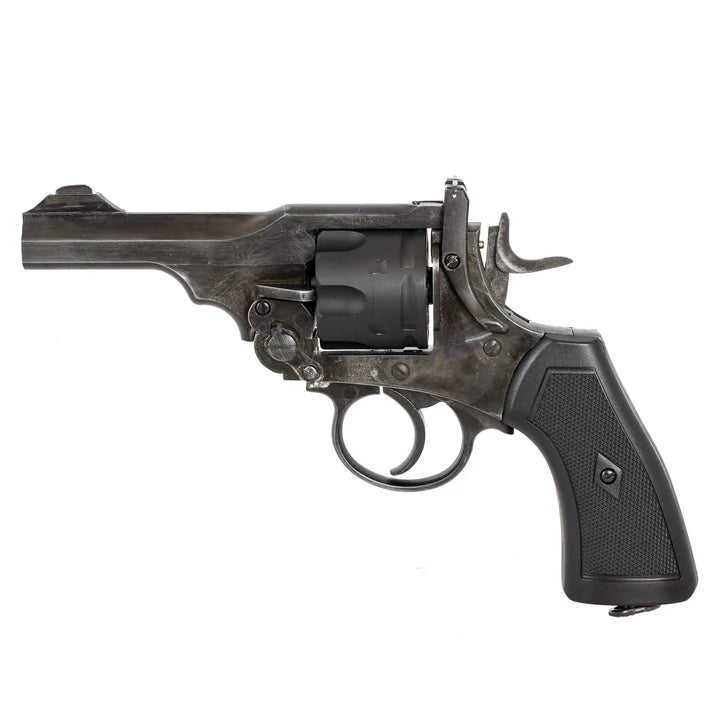 .177 4" Webley MK VI Service revolver .455 Co2 Pistol