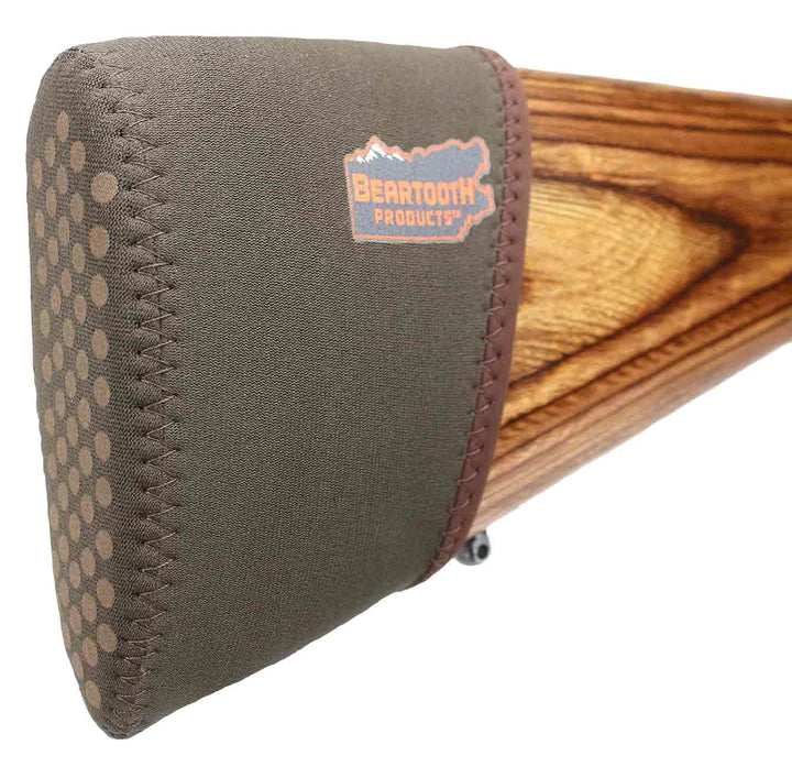Beartooth Recoil Pad Kit 2.0 Brown