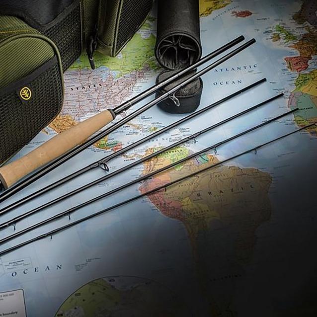 Wychwood Quest 8ft 6inch #4