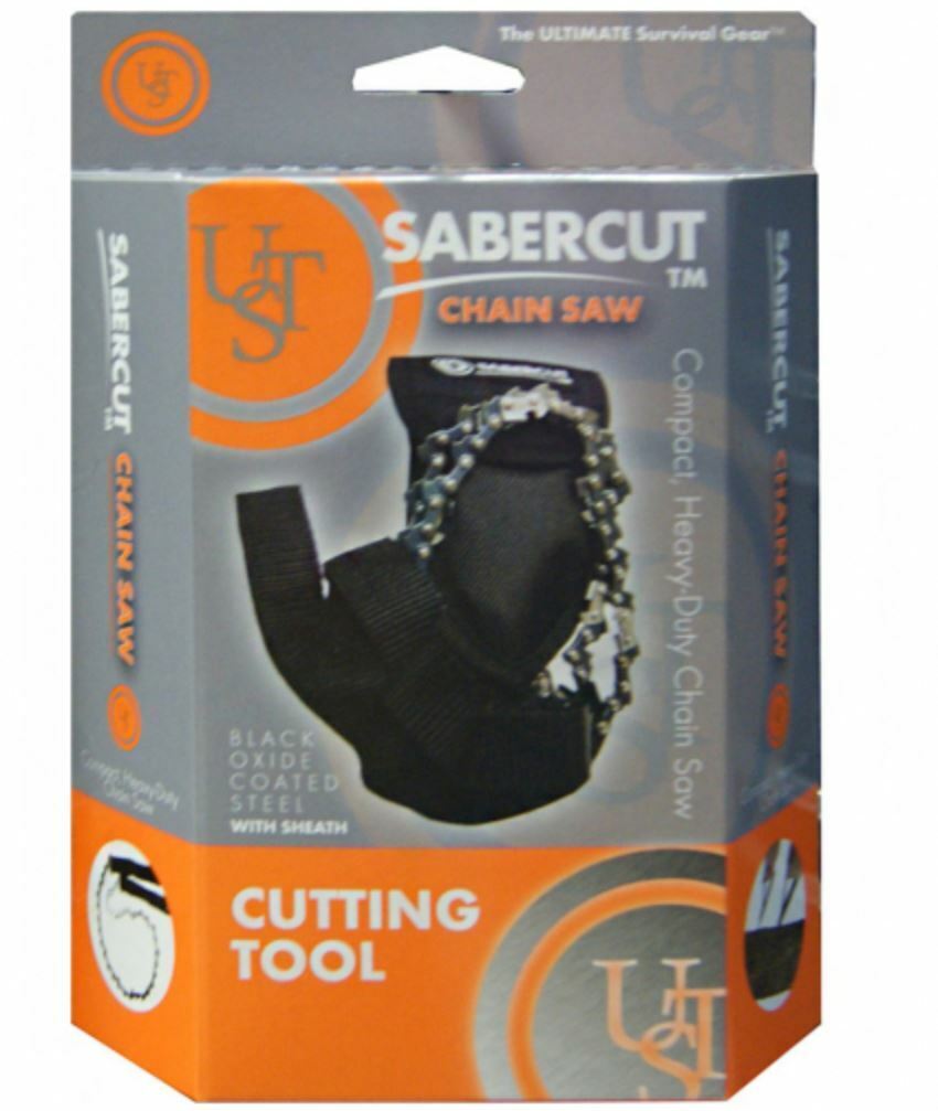 UST Sabercut Chain Saw