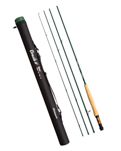 Shakespeare Oracle II River Fly Rod 7ft 6"  #4