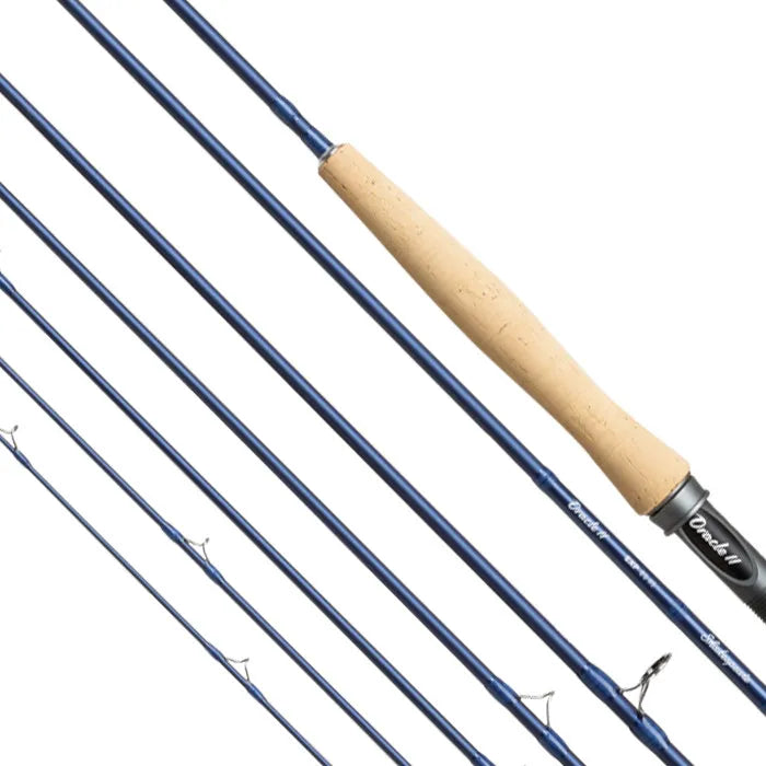 Shakespeare Oracle II EXP 9ft 6" #8 Fly Rod