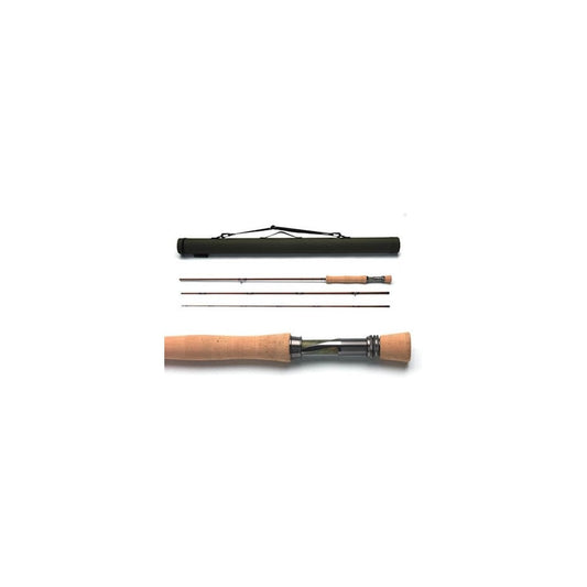 SHARPES OF ABERDEEN 9ft 6" #7 Gordon 2 Fly Rod