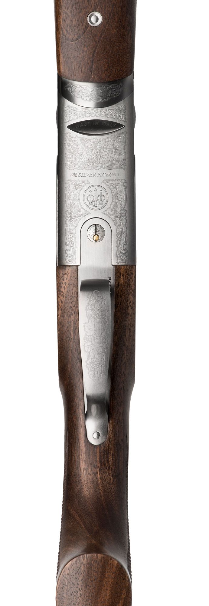 20B Beretta 686 Silver Pigeon 1 Field New