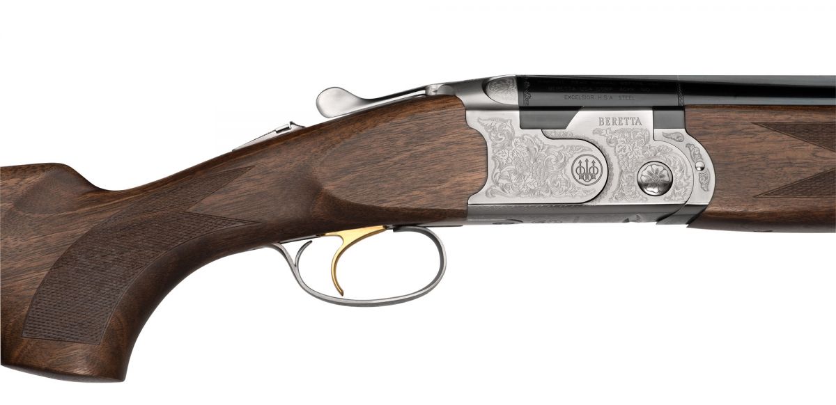 20B Beretta 686 Silver Pigeon 1 Field New