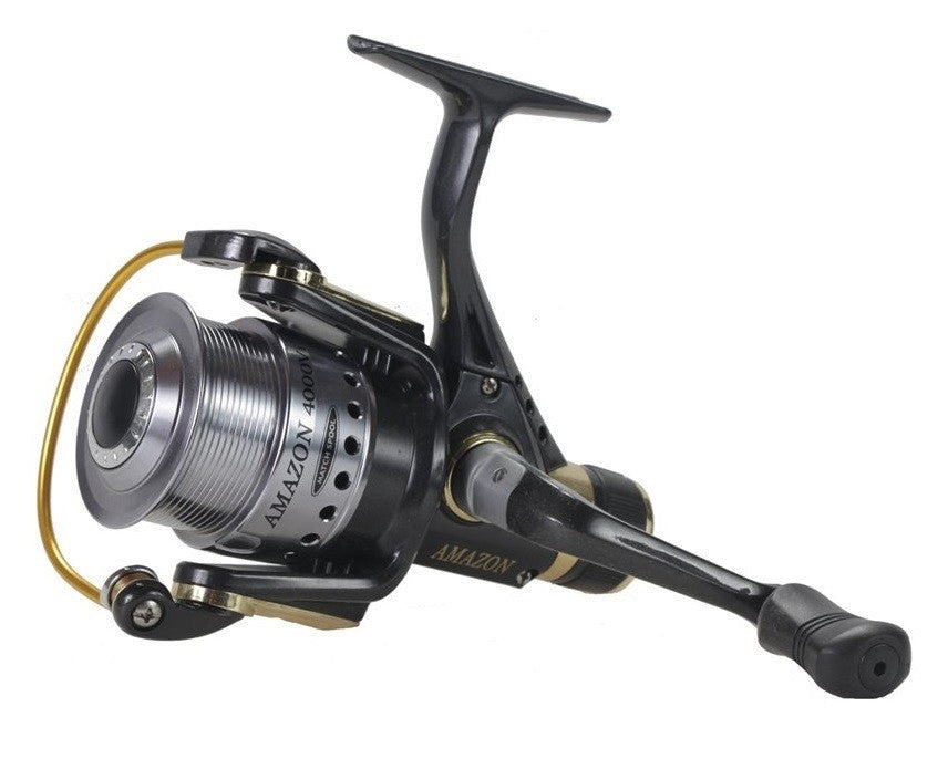 amazon 4000 fishing reel Ryobi Amazon 4000Vi Reel ( UK Match Spool ) – KD Radcliffe Ltd
