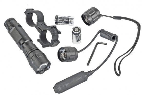 REMINGTON TACTLED™ TACTICAL MULTI-FUNCTIONAL FLASHLIGHT